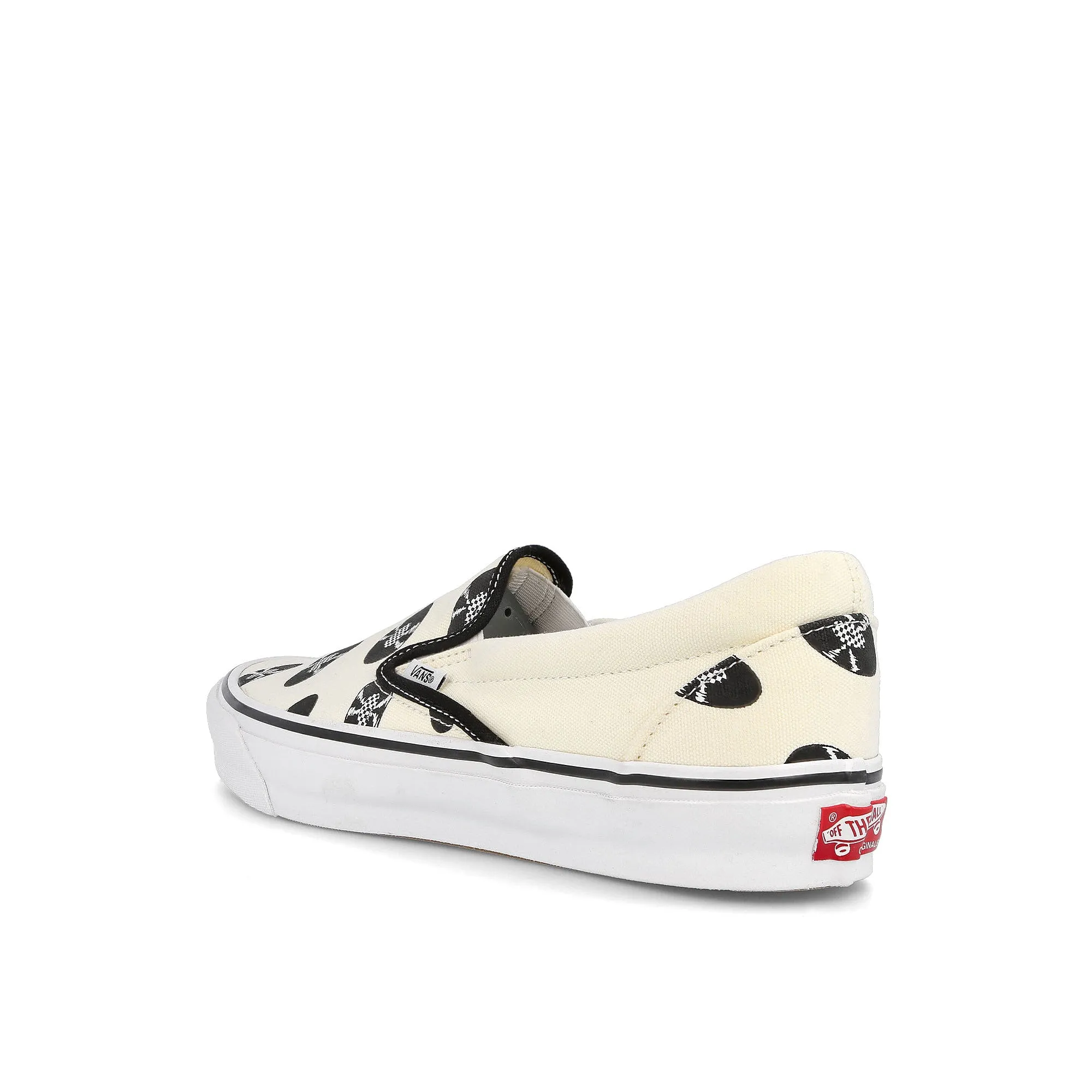 Wacko Maria x Vans OG Classic Slip-On