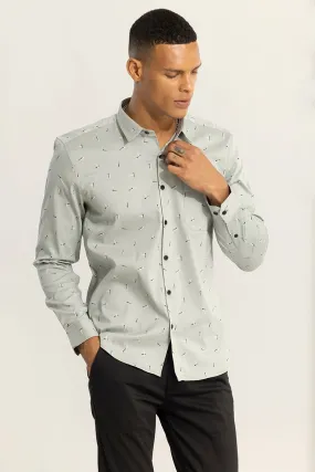 Wallop Grey Shirt