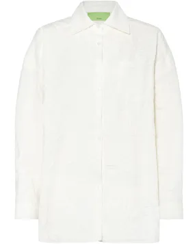 White Linen Bianca Shirt