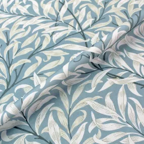 William Morris Soft Furnishing - Willow Bough - Dove