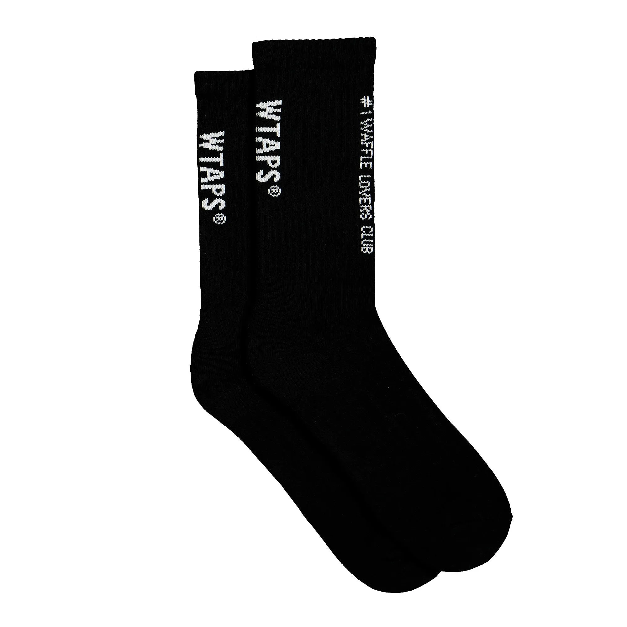 WTAPS x Vans Coordinates Crew Socks