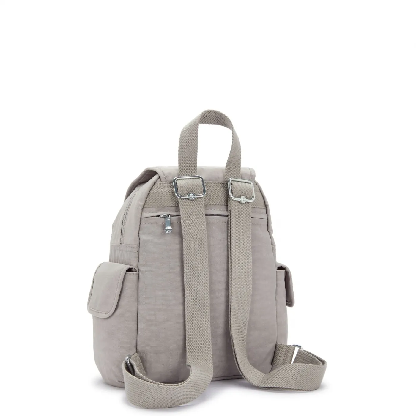 ZAINO KIPLING DONNA CITY PACK MINI GREY GRIS KPKI267089L1