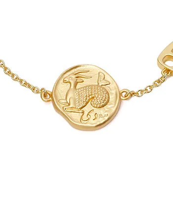 Zodiac Sign Bracelet Capricorn